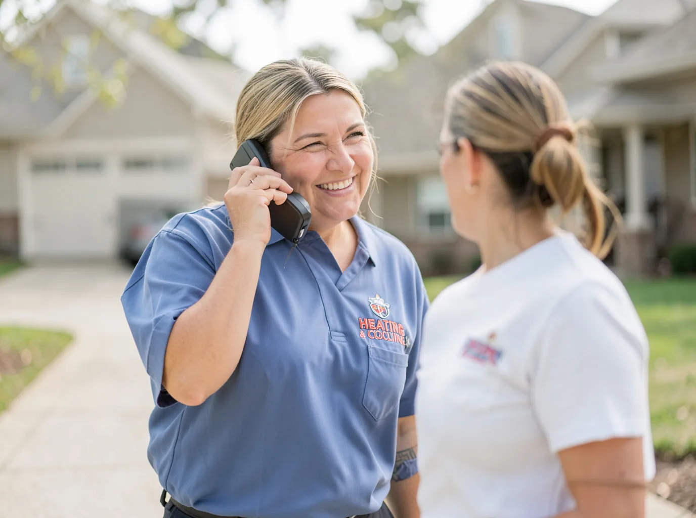 Hvac Repair Charlevoix, MI FAQs